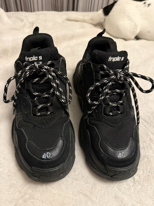Balenciaga triple s