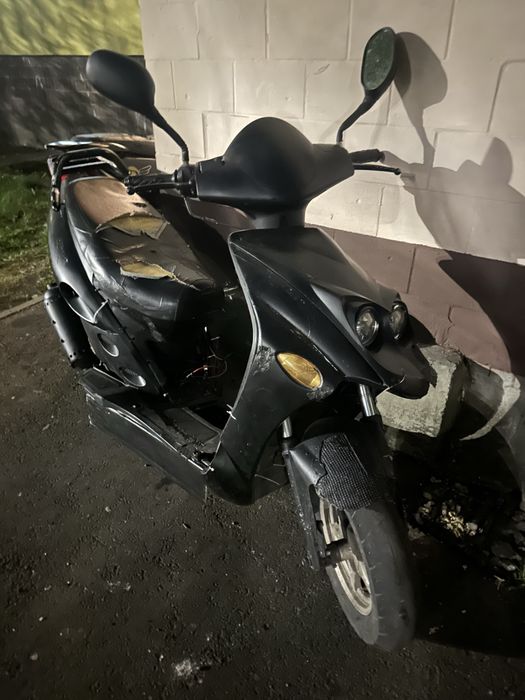 Мопед\Скутер Viper Storm 80 кубов