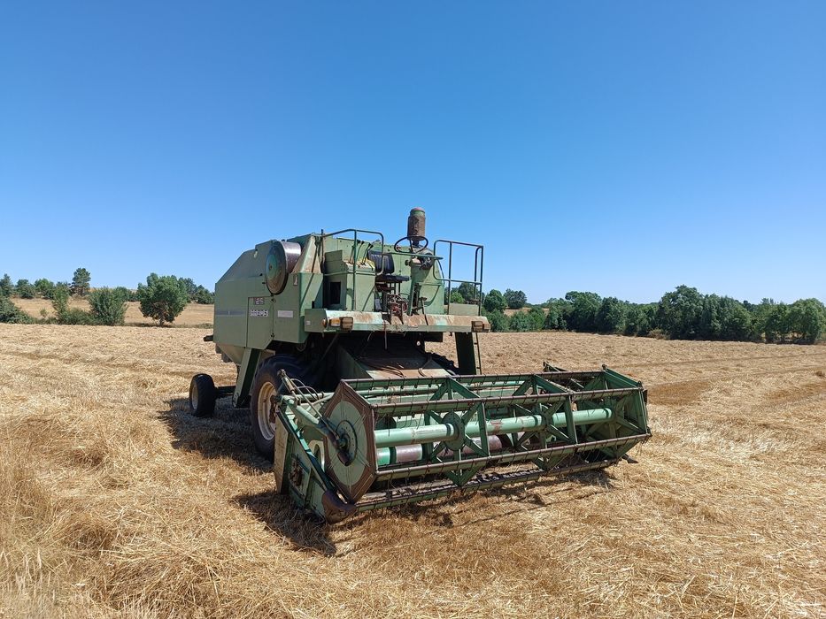 Ceifeira debulhadora Arbos 125