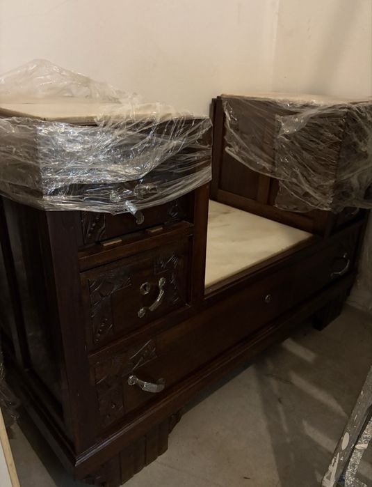 Móvel classico vintage