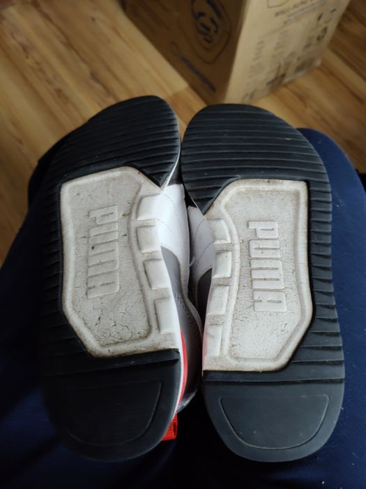 Adidasy damskie Puma