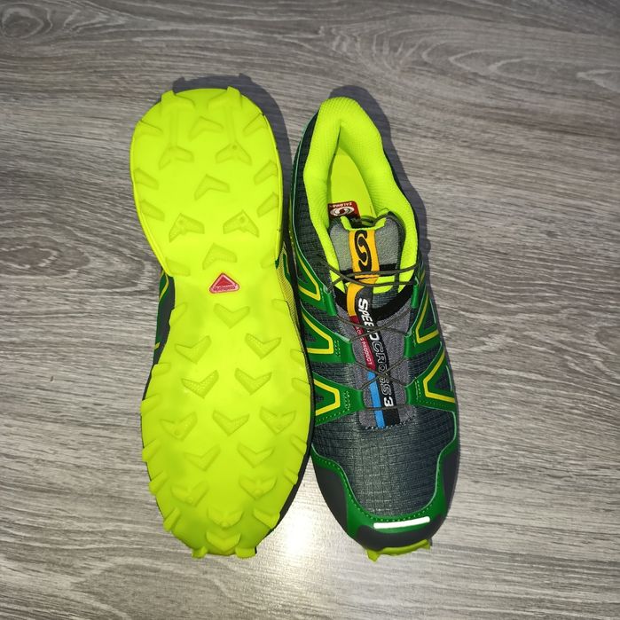 Бігові кросівки Salomon speedcross
