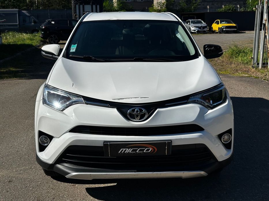 Toyota RAV4 2.0 d4d