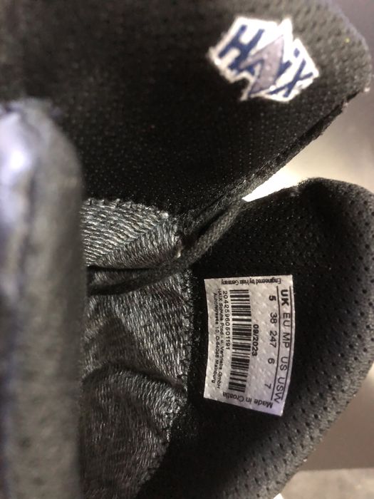 Haix Ranger gsg9 - 38