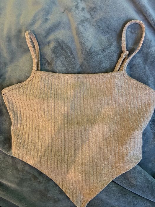 Crop top bandama shein 10-11 lat