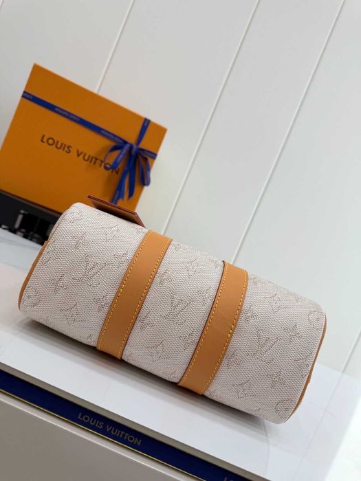 Louis Vuitton Bolsa KEEPALL BANDOULIÈRE 25