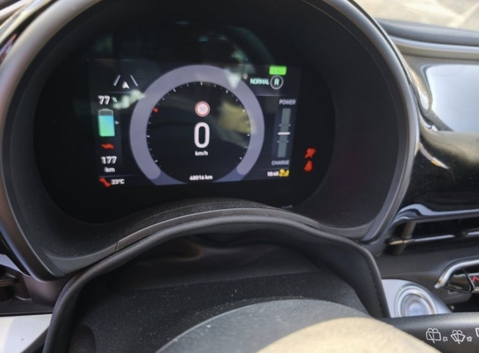 Fiat 500 eléctrico