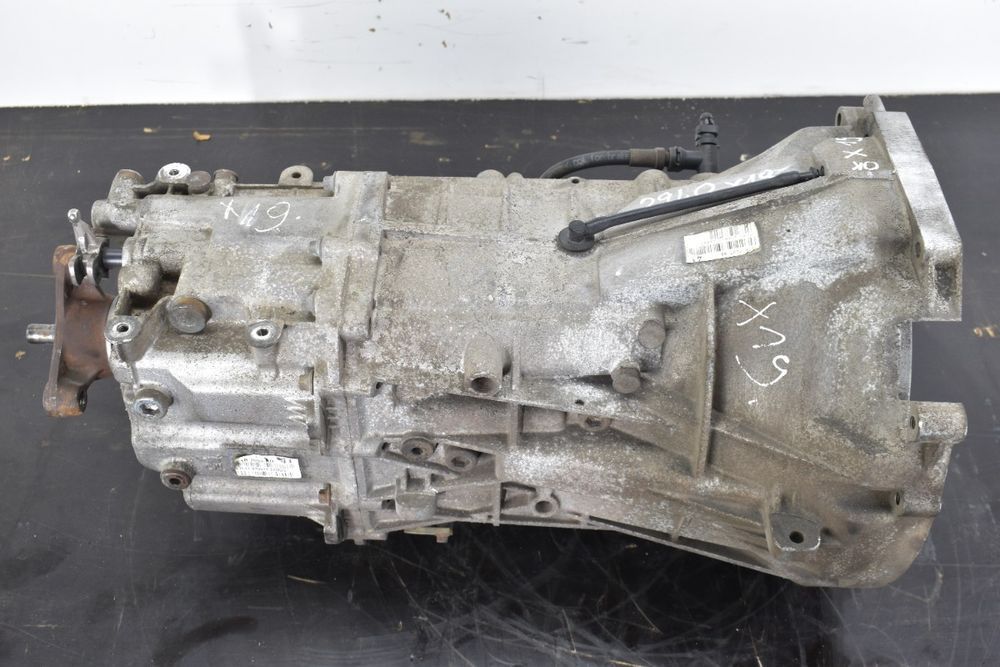 Skrzynia Biegów Manualna FORD TRANSIT MK7 VII 2.4TDCI 06-12r 8C1R7003BD
