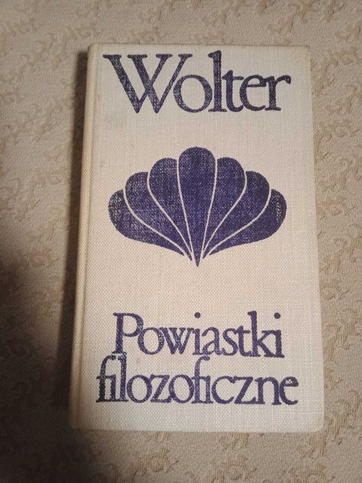 Wolter Pierwiastki filozoficzne