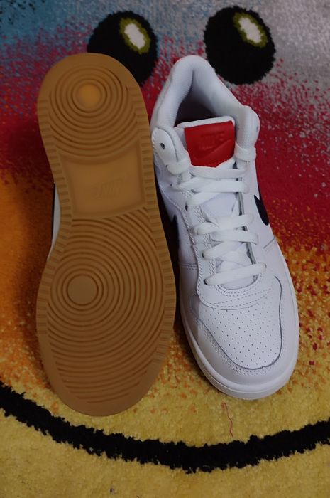 Кроссовки Оригинал Nike Court Borough Mid 36.5, 38.5, 39