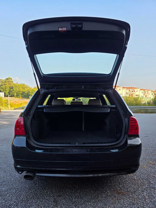 BMW 320d Pack M Interior