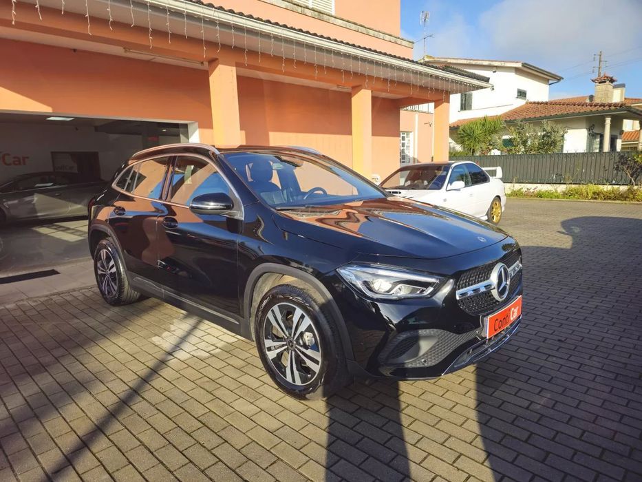 Mercedes-Benz GLA 200 d 8G-DCT Progressive