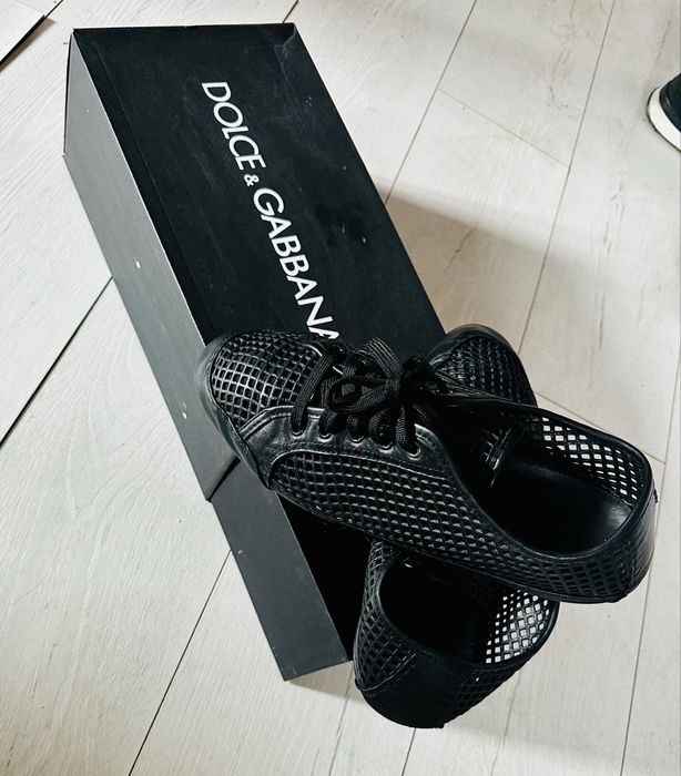 Мокасини Мужские Мокасіни Чоловічі Dolce Gabbana