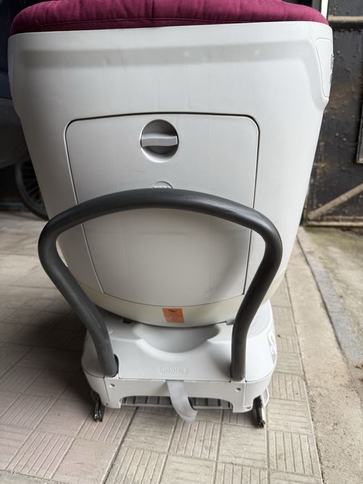 Автокрісло Britax 0-18 кг