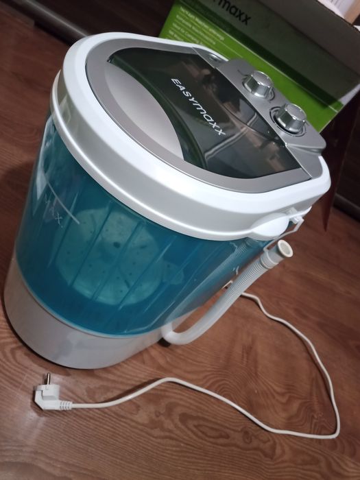 Pralka turystyczna mini