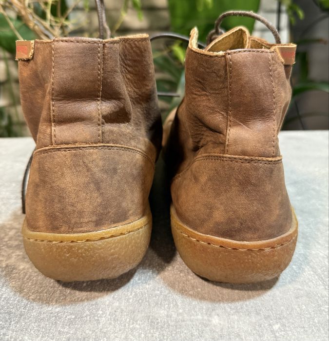 Кожаные деми ботинки Camper 43 р