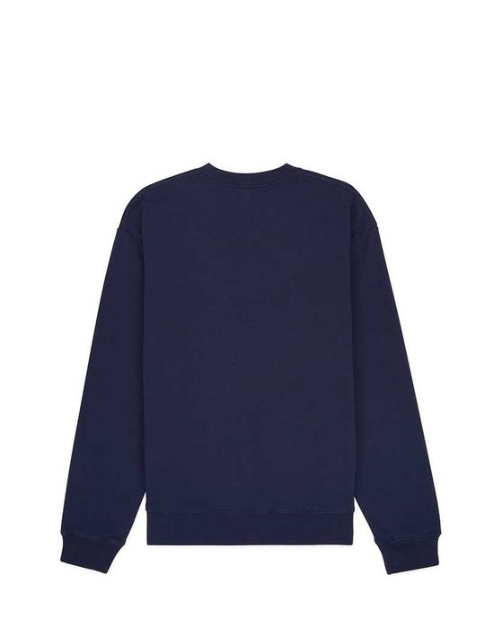 Світшот Sporty & Rich Wellness Ivy Crewneck Navy/White