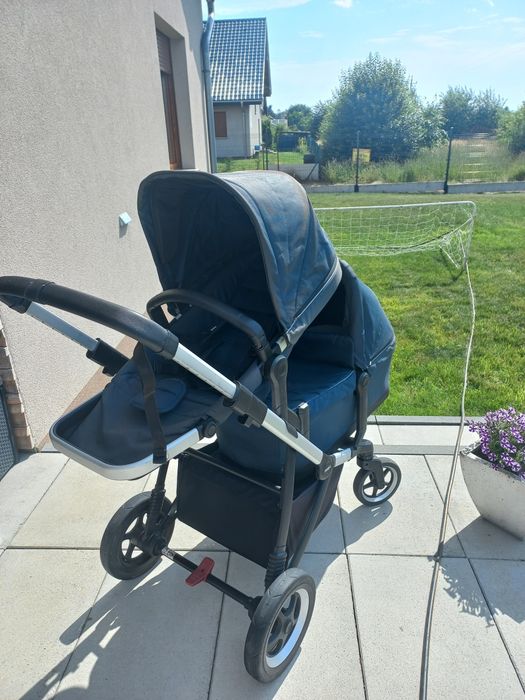 Wózek Thule Sleek rok po roku