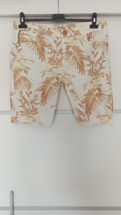 Spodenki w liście Mos Mosh