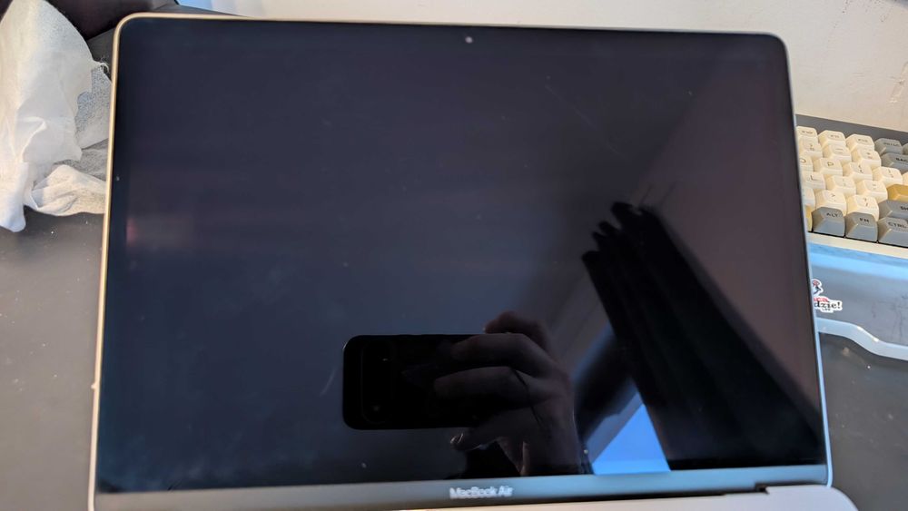 Laptop Macbook air M1 13" a2337 16GB 512GB 8CPU