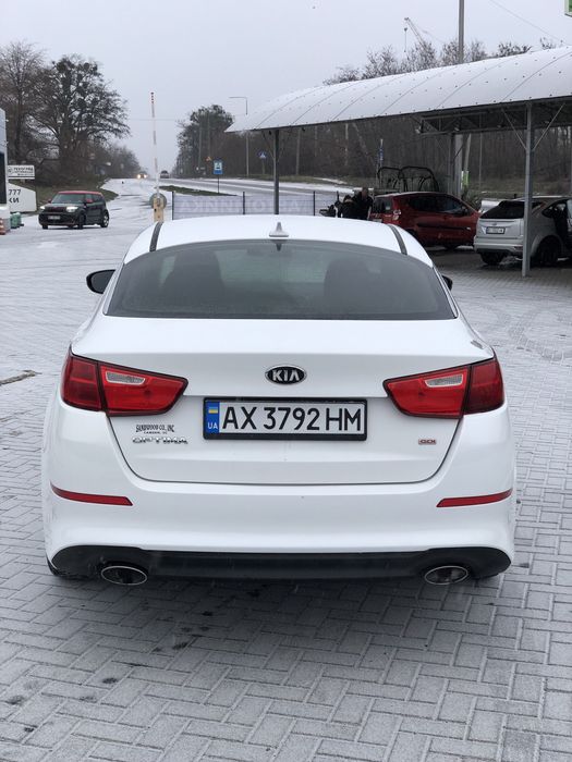 Продам Кіа Оптима