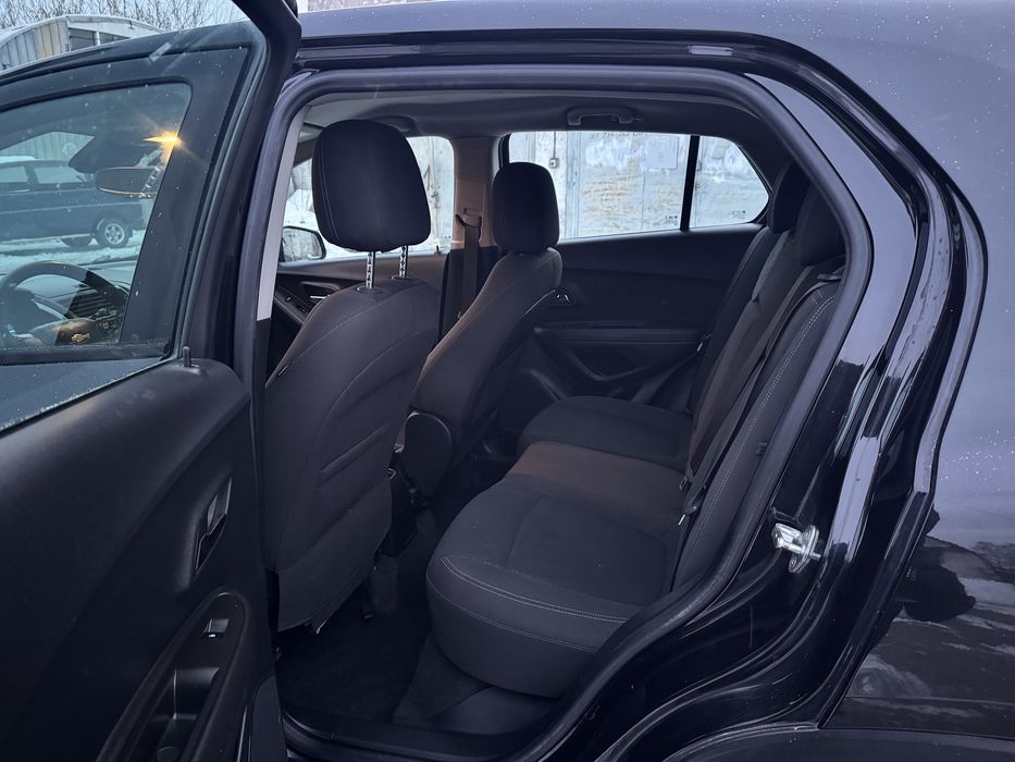 Chevrolet Trax 2014р