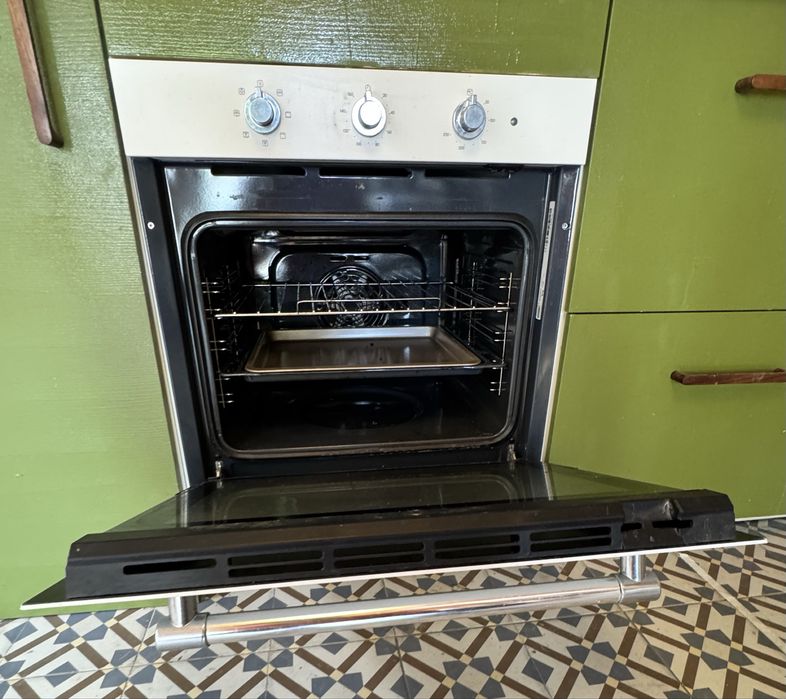forno encastre branco MATTRADITION IKEA
