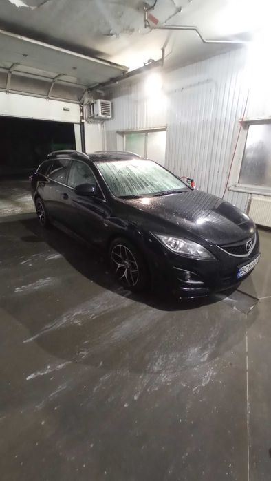 Продам Mazda 6gh