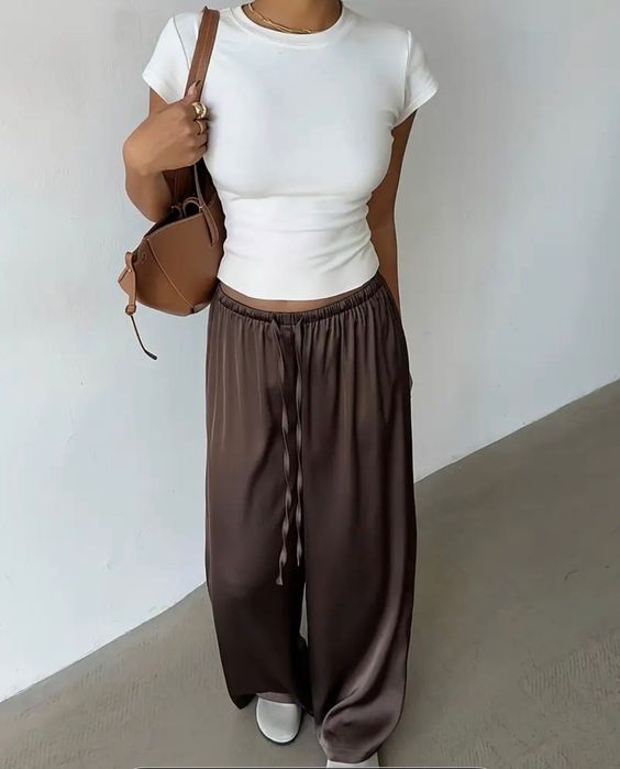 Нові штани прямого крою