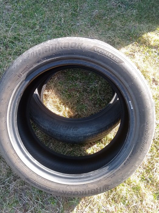 4 szt Opony letnie hankook ventus prime4 205/50 r17