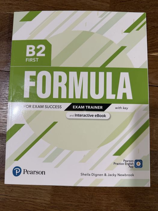 FORMULA B2 First Exam Trainer