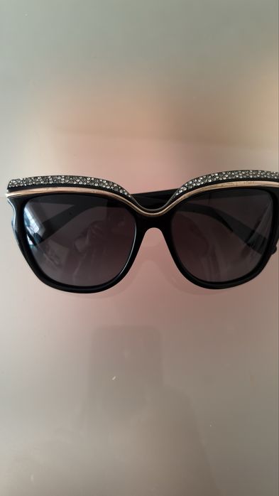 Сонцезахісні окуляри JIMMY CHOO — zdjęcie 4