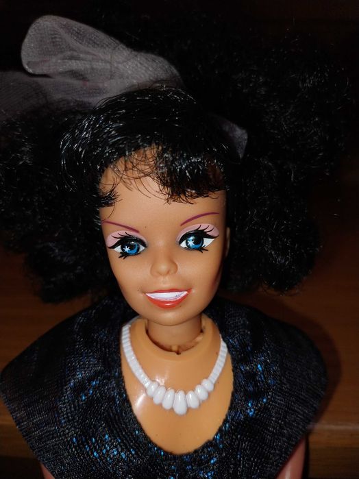 Boneca Antiga - Anos 80