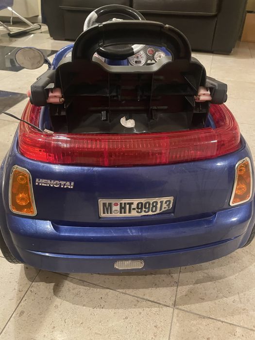 Carro Eletrico criança – Mini Cooper