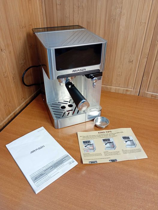 AIRMSEN BCM2308 - Ekspres do kawy