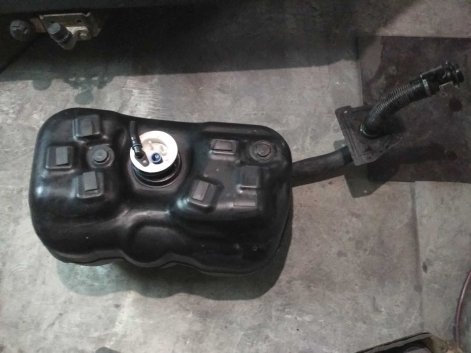 Паливний бак дукато боксер джамрер