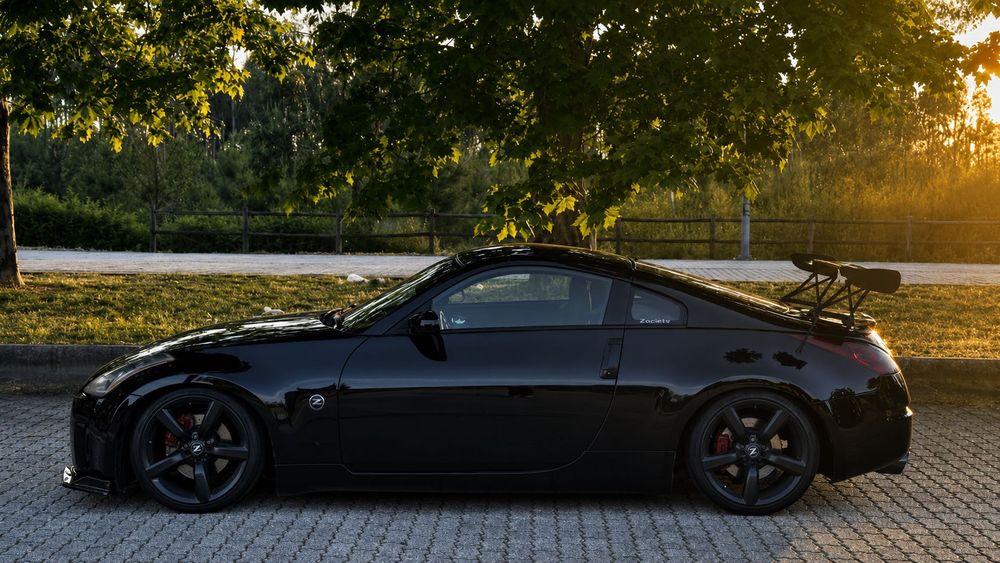 Nissan 350Z legalizado