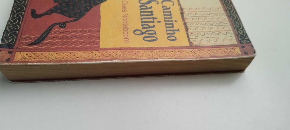 Cees Nooteboom - O (des) Caminho para Santiago