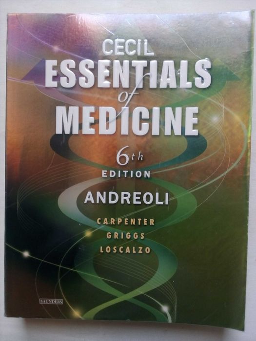 Cecil essentials of medicine