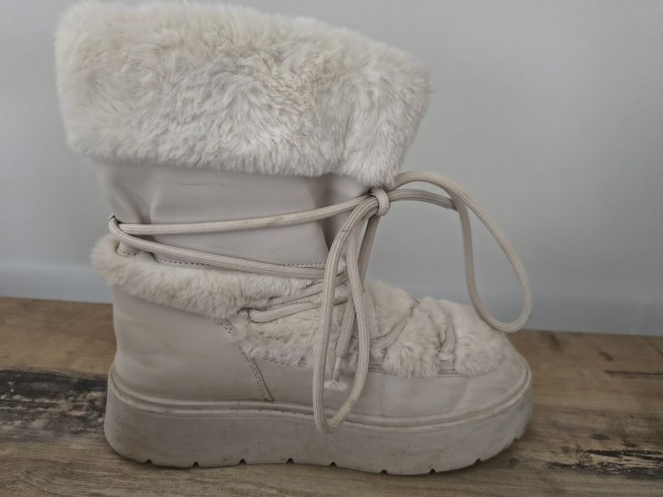 Buty Śniegowce 37