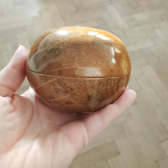 kamienne puzderko