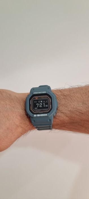G-Shock G-Squad Relógio Homem DW-H5600-2ER