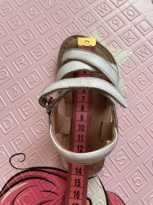 Босоніжки next 22 розмір