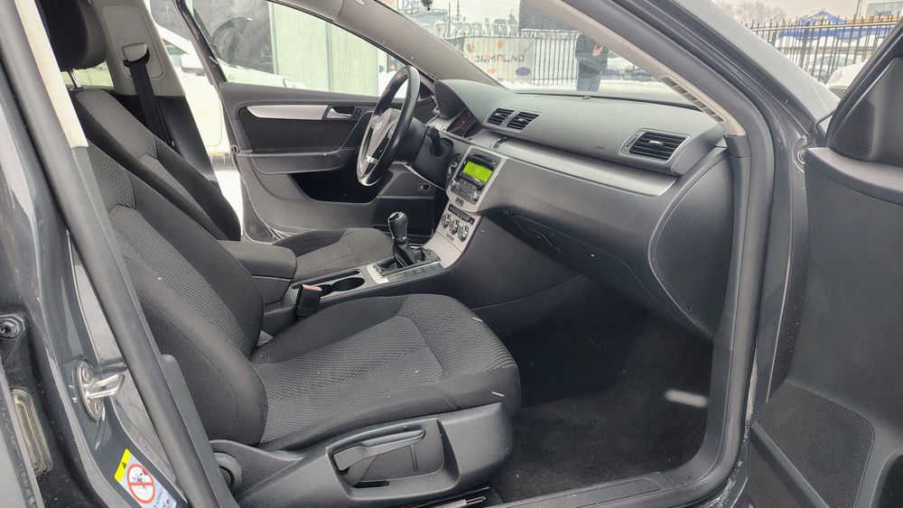 Volkswagen Passat 2012 2.0 TDI