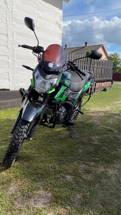 Lifan cityr 200.