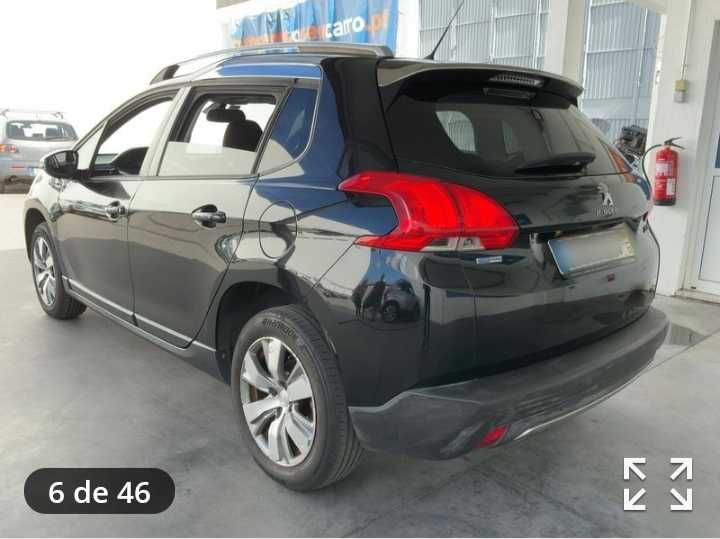 Peugeot 2008 1.2 e-VTi Style de 2016