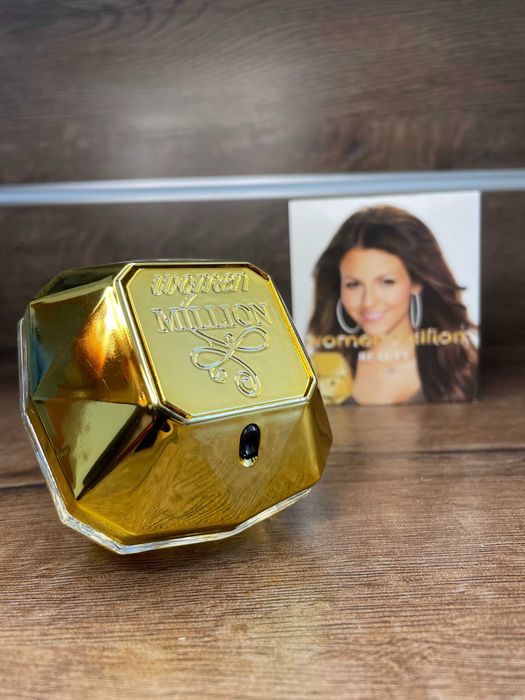 LADY MILLION - Perfumy damskie 80ml