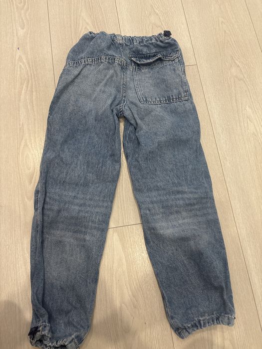 Джинси zara для дівчинки