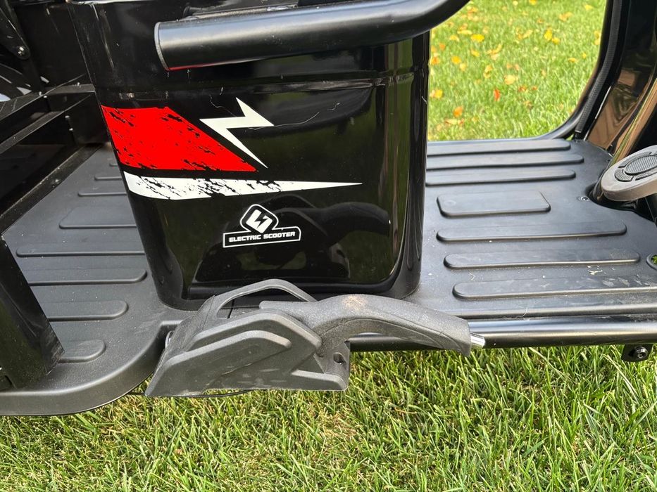 Трицикол CORCO SIG-7 SG Двигун 1200W 72/23АН ДОСТАВКА, ДО ВАС ДОДОМУ