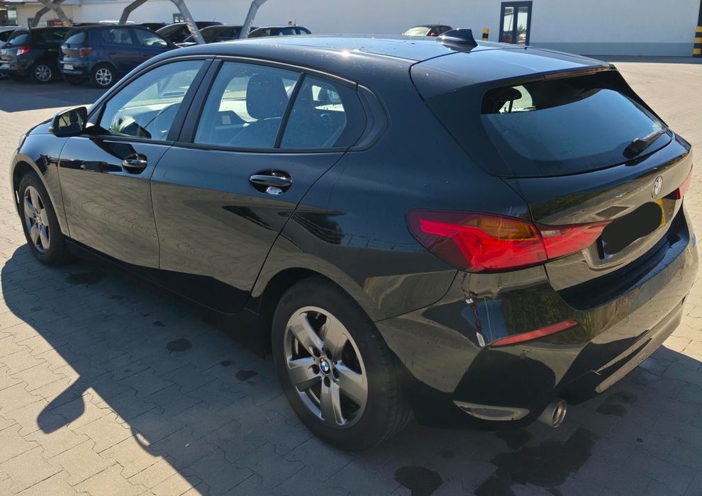 BMW 118 - Serie 1